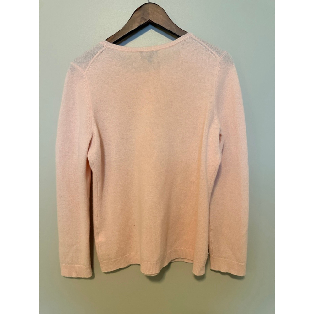 Charter Club Cashmere Sweater - Picture 3 of 3